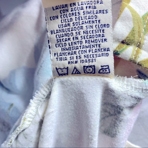 La Cabana sleeveless polo shirt L - Picture 7 of 9